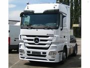 грузовики из германии с пробегом от2000 евро